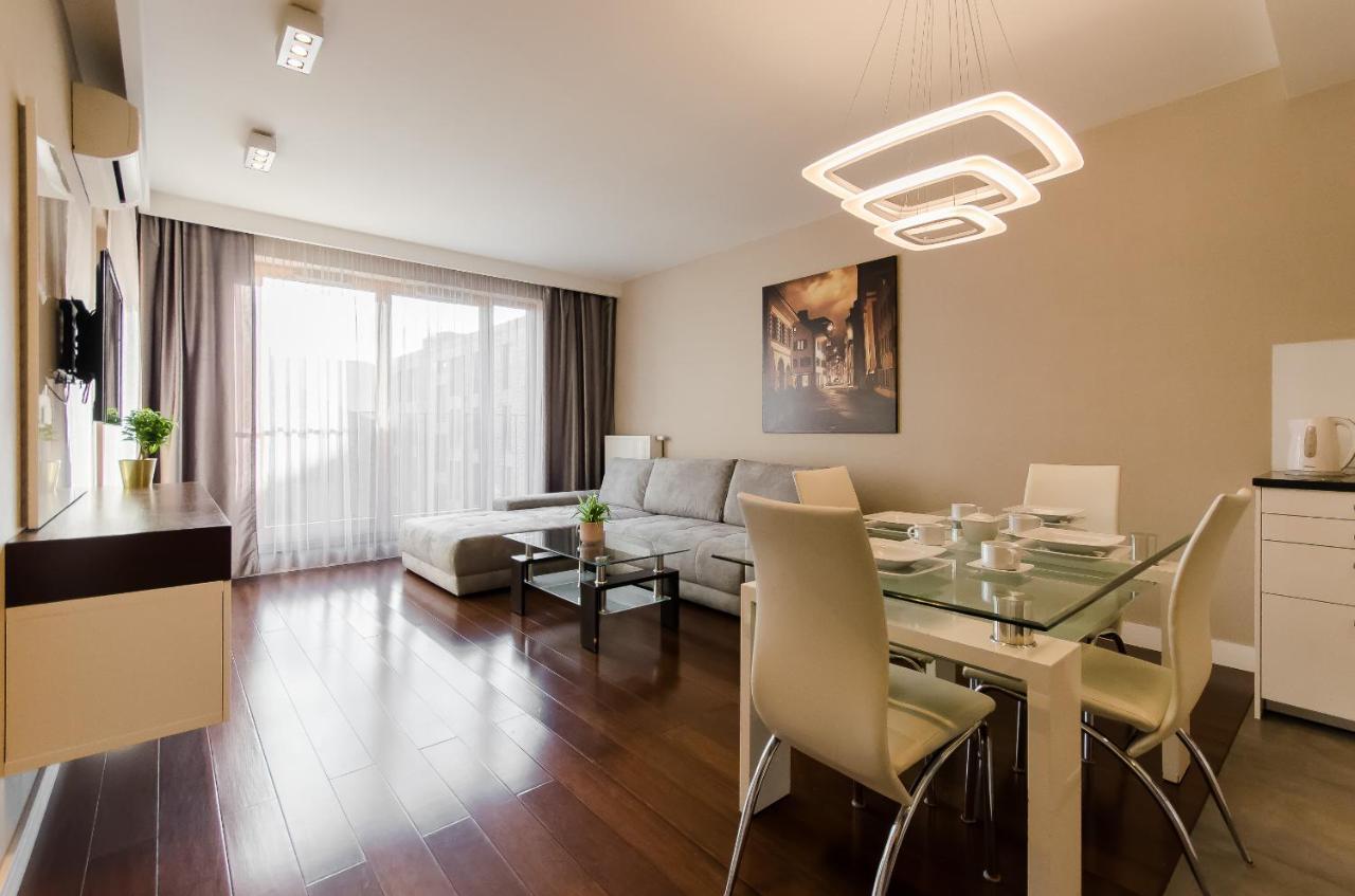 Old Town Luxury Apartment Krakow Exterior photo