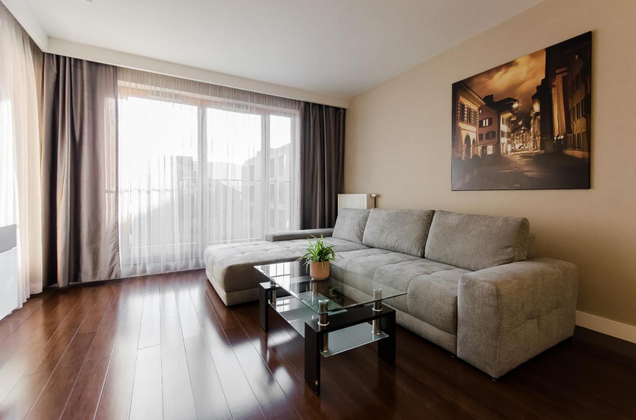 Old Town Luxury Apartment Krakow Exterior photo